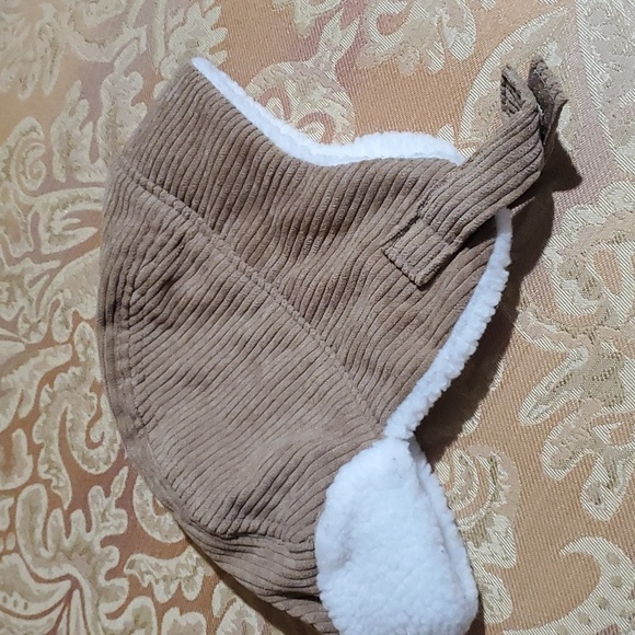 corduroy hat - Picture 4 of 5